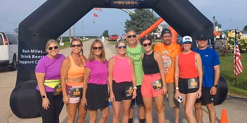 Will County Brew Run 5k