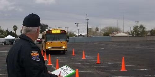 AAPT 2026 SCHOOL BUS SAFETY ROAD-EO