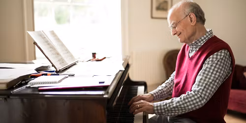 An Afternoon with John Rutter