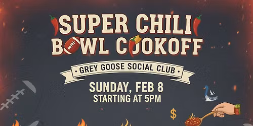 Super Chili Bowl Cookoff II