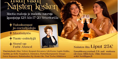 Ihan vaan Naisten kesken