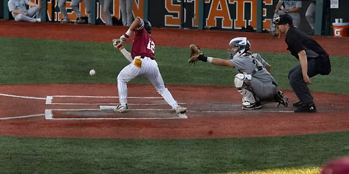 Corvallis Knights at Yakima Valley Pippins at Yakima County Stadium