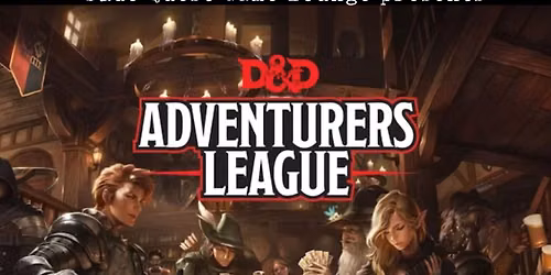 Adventurers League at Side Quest