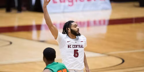 North Carolina Central Eagles at Appalachian State Mountaineers Mens Basketball