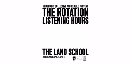 Listening Hours: The Rotation with Homecourt Collective