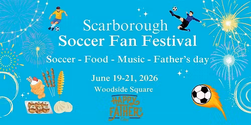 Scarborough Soccer Fan Festival