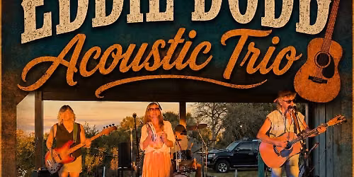 Eddie Dodd Acoustic Trio