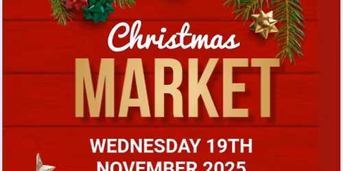 Christmas Market Crediton