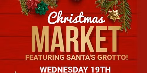 Christmas Market Crediton