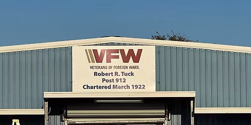 Vfw 912 Turkey shoot