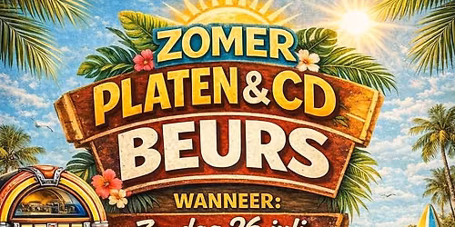 Platen en CD beurs