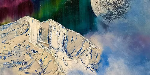 Robby Brown Art Opening