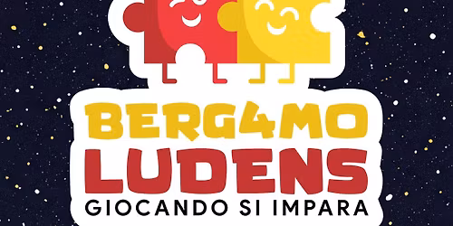 BERG4MO LUDENS - Giocando si Impara