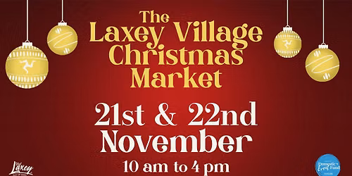 Laxey Village Christmas Market 