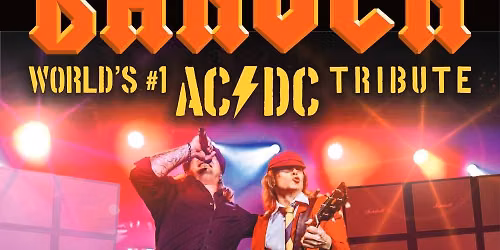 BAROCK - WORLD`S #1 AC\/DC Tribute Show - POWER SURGE TOUR | Hellraiser Leipzig