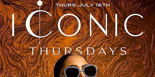 Iconic Thursdays by Cataluna
