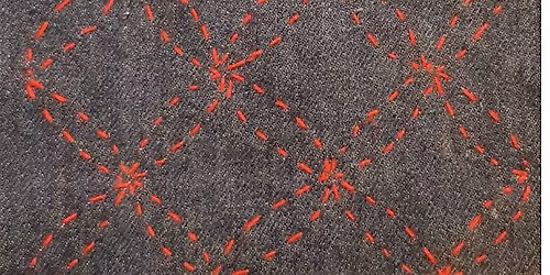 Basic Sashiko