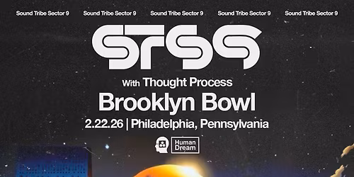 Sound Tribe Sector 9 - STS9 at Avondale Brewing Company
