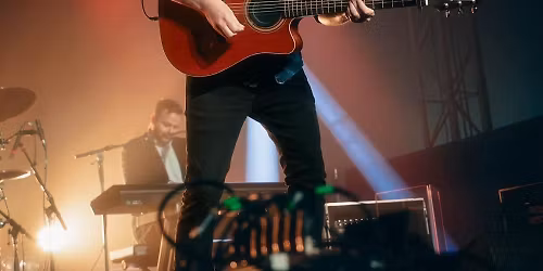 Norrie MacIver in Stage 2 at The Stables