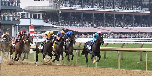 Thoroughbred Racing