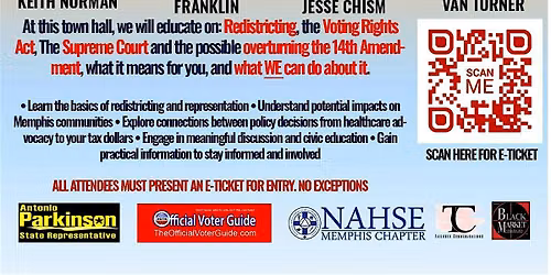 Redistricting and Representation: What It Means to You