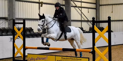 Clear Round Show Jumping