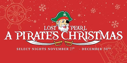 A Pirate's Christmas Cruise | Festive Things To Do in Tampa
