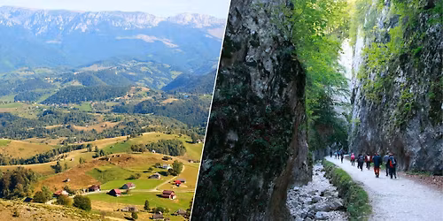 Drume\u021bie \u00een Cheile Pisicii #5