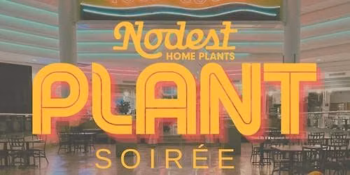 Plant Soir\u00e9e at Oak View Mall