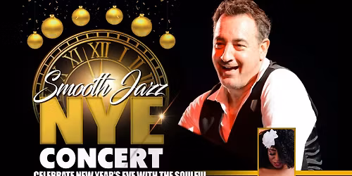 Alex Bugnon Live at  Smooth Jazz and R&B  New Years Eve Celebration