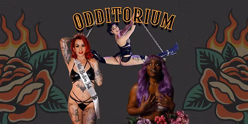 Odditorium