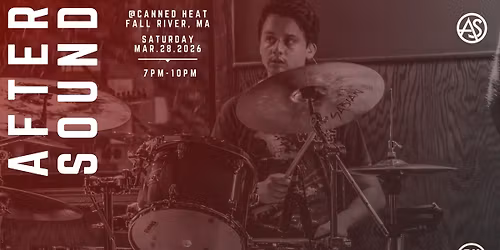 AFTERSOUND @ CANNED HEAT 3.28.26