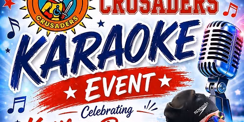 Karaoke Event - Sending off Kaitlyn Brown to USA Games! 