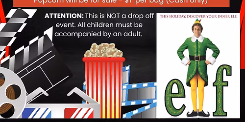 Movie Night- ELF