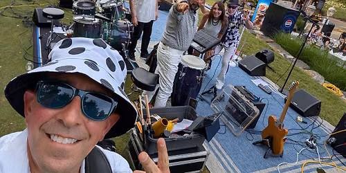 The Zoomies @ Cavotta\u2019s Garden Center