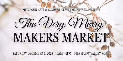 The Very Merry Makers Market