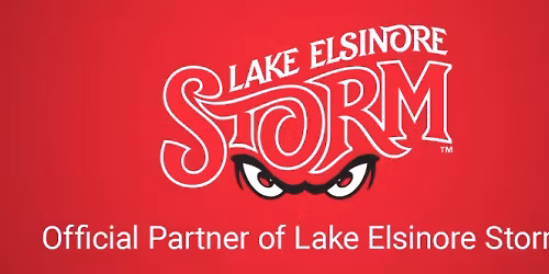 Lake Elsinore Storm at Visalia Rawhide at Valley Strong Ballpark