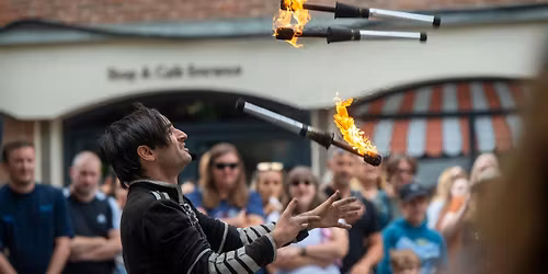 Street Photography Workshop  - York