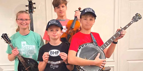 Play It Forward Band
