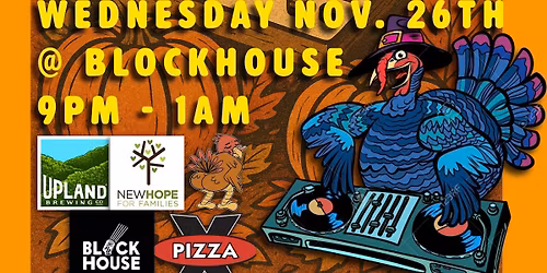 DJ Showcase New Hope for Families Benefit