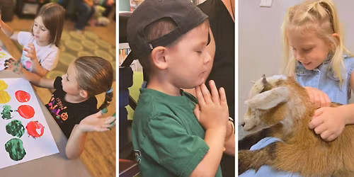 Mother's Day Out Registration