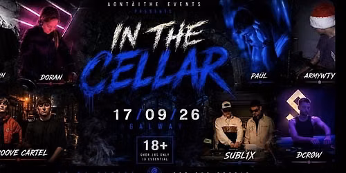 Aont\u00e0ithe Events launch party 17\/09\/2026