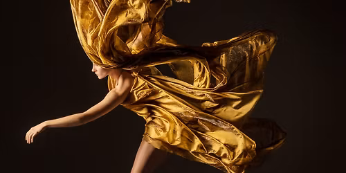 Alonzo King Lines Ballet at Carpenter Performing Arts