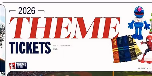 St. Louis Cardinals vs. Texas Rangers