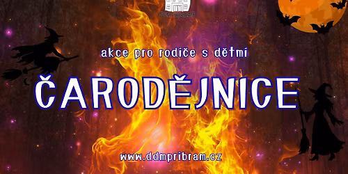 \u010carod\u011bjnice v DDM P\u0159\u00edbram