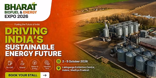 Bharat Biofuel & Energy Expo 2026