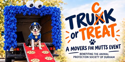 Trunk or Treat to Benefit APS of Durham