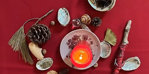 Cercle de parole de femmes (tente rouge de Montr\u00e9al) - Avril 2026