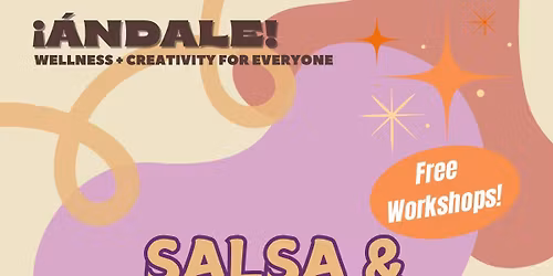 Salsa + Bachata (Free class! Clase gratis!)