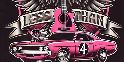 NYE at Moe's with Less Than 4